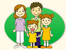 famiglie in cascina